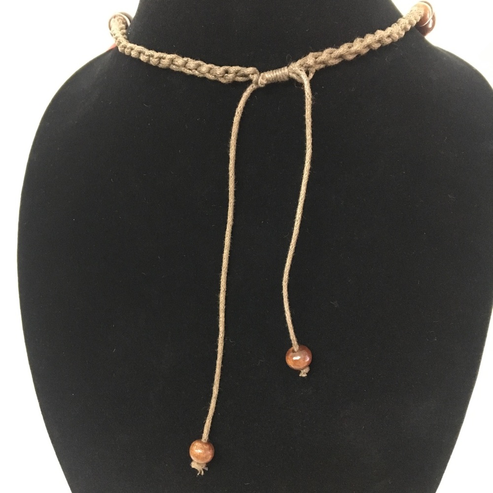 Unique Statement Necklace - image 3